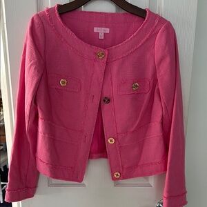Lilly Pulitzer Millie Jacket size M NWOT